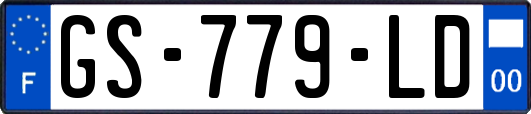 GS-779-LD