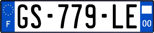 GS-779-LE
