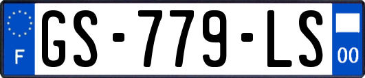 GS-779-LS