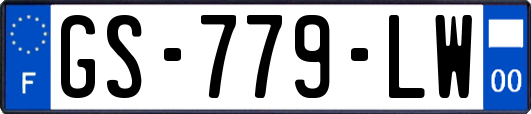 GS-779-LW