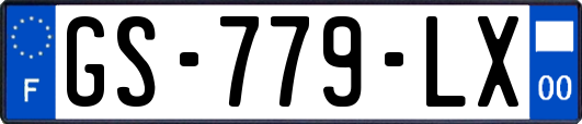 GS-779-LX