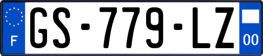GS-779-LZ