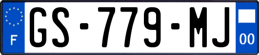GS-779-MJ
