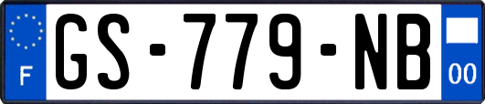 GS-779-NB