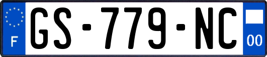 GS-779-NC