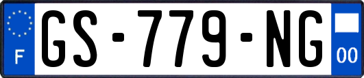 GS-779-NG