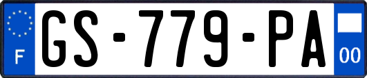 GS-779-PA