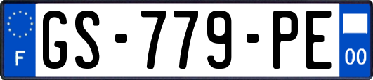 GS-779-PE