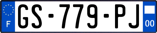 GS-779-PJ