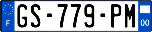 GS-779-PM