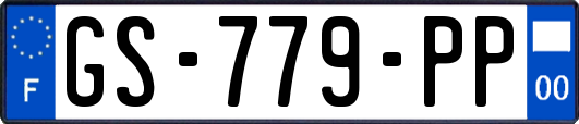 GS-779-PP