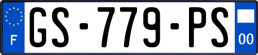 GS-779-PS