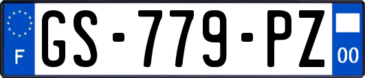 GS-779-PZ