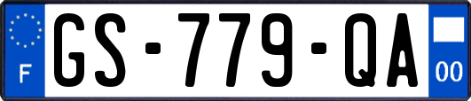 GS-779-QA