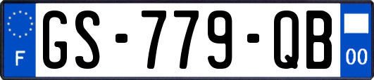 GS-779-QB