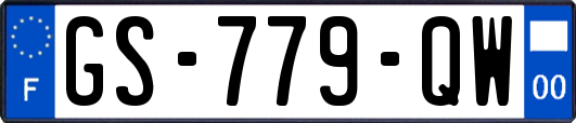GS-779-QW