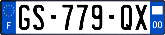 GS-779-QX