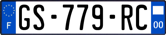GS-779-RC