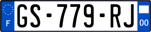 GS-779-RJ