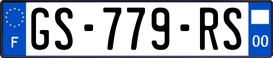 GS-779-RS