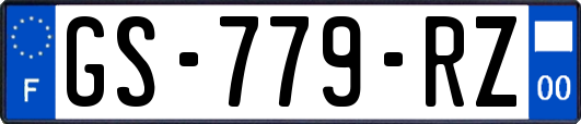 GS-779-RZ