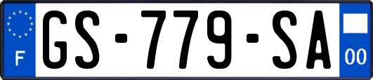 GS-779-SA