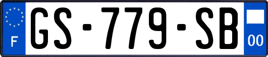 GS-779-SB