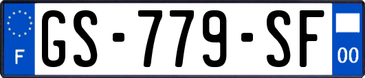GS-779-SF
