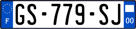 GS-779-SJ