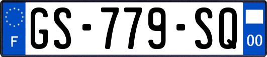 GS-779-SQ