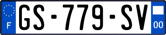 GS-779-SV