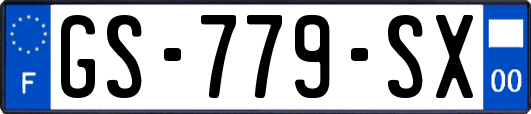 GS-779-SX