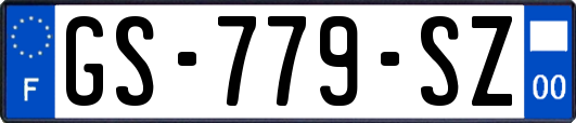 GS-779-SZ