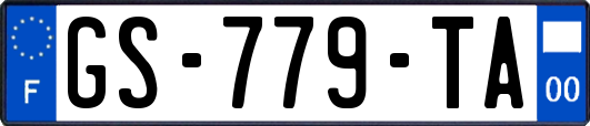 GS-779-TA
