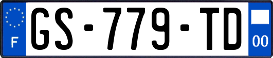 GS-779-TD