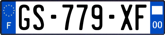 GS-779-XF