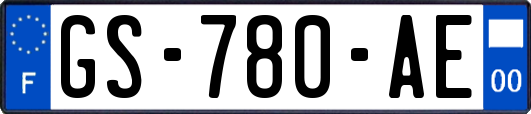 GS-780-AE