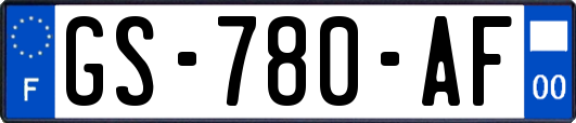 GS-780-AF