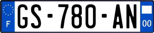 GS-780-AN