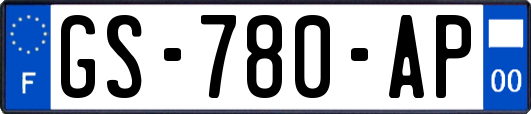 GS-780-AP