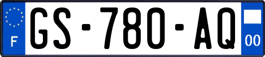 GS-780-AQ