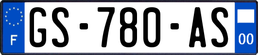 GS-780-AS