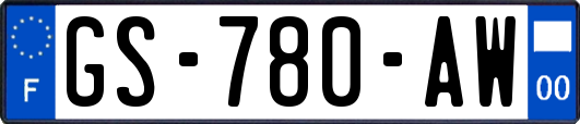 GS-780-AW