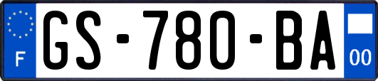 GS-780-BA