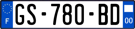 GS-780-BD