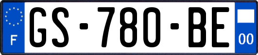 GS-780-BE