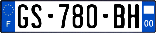 GS-780-BH