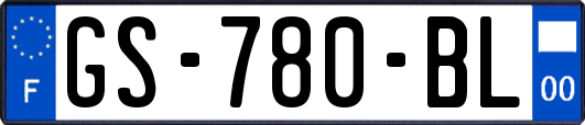 GS-780-BL