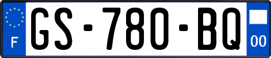 GS-780-BQ