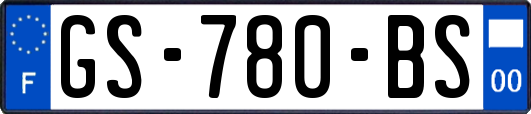 GS-780-BS